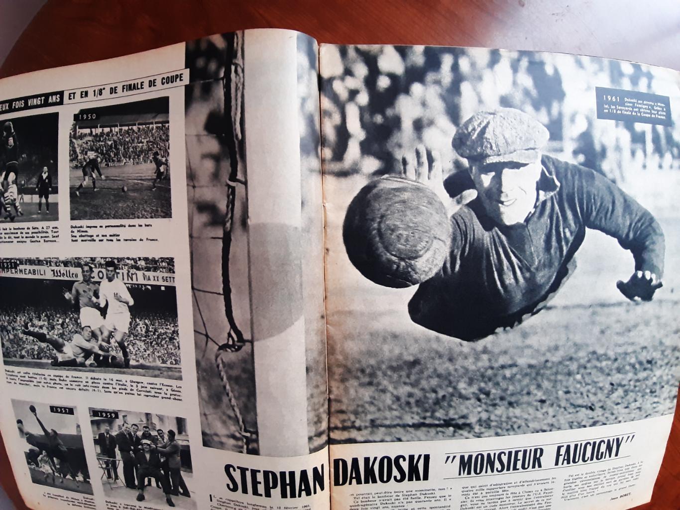 Football Magazine1961 7