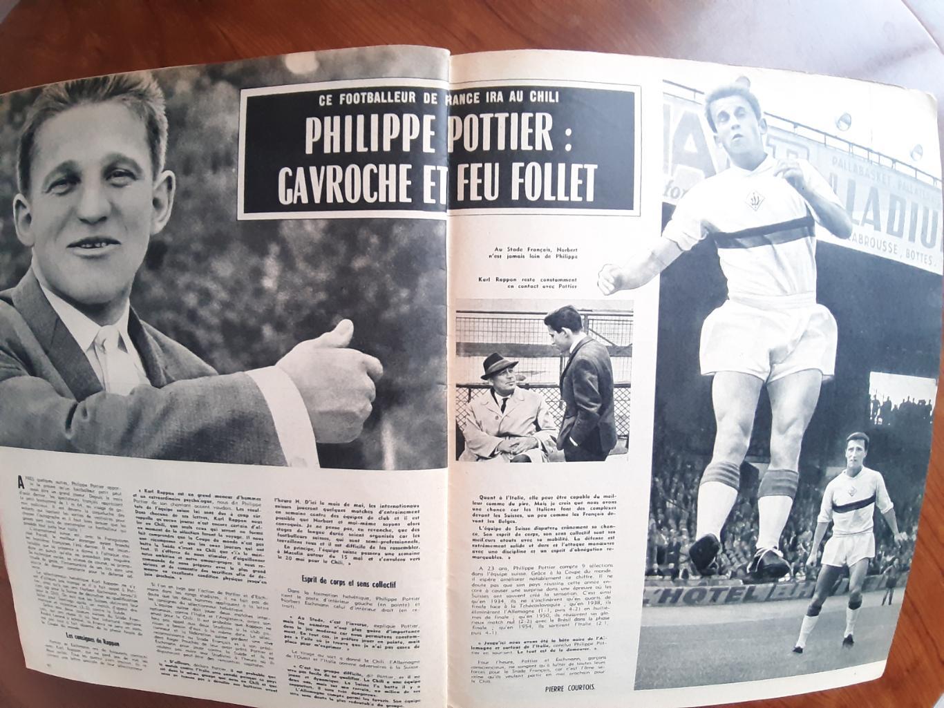 Football Magazine1962 4