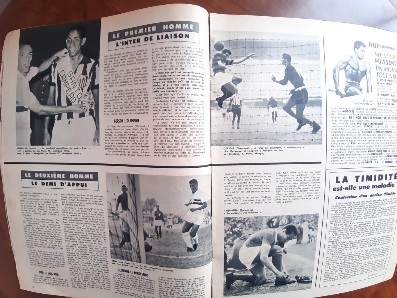 Football Magazine1962 7