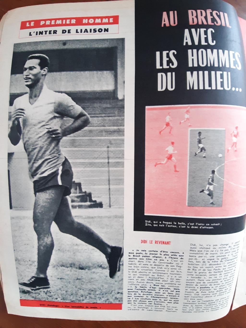 Football Magazine1962 1