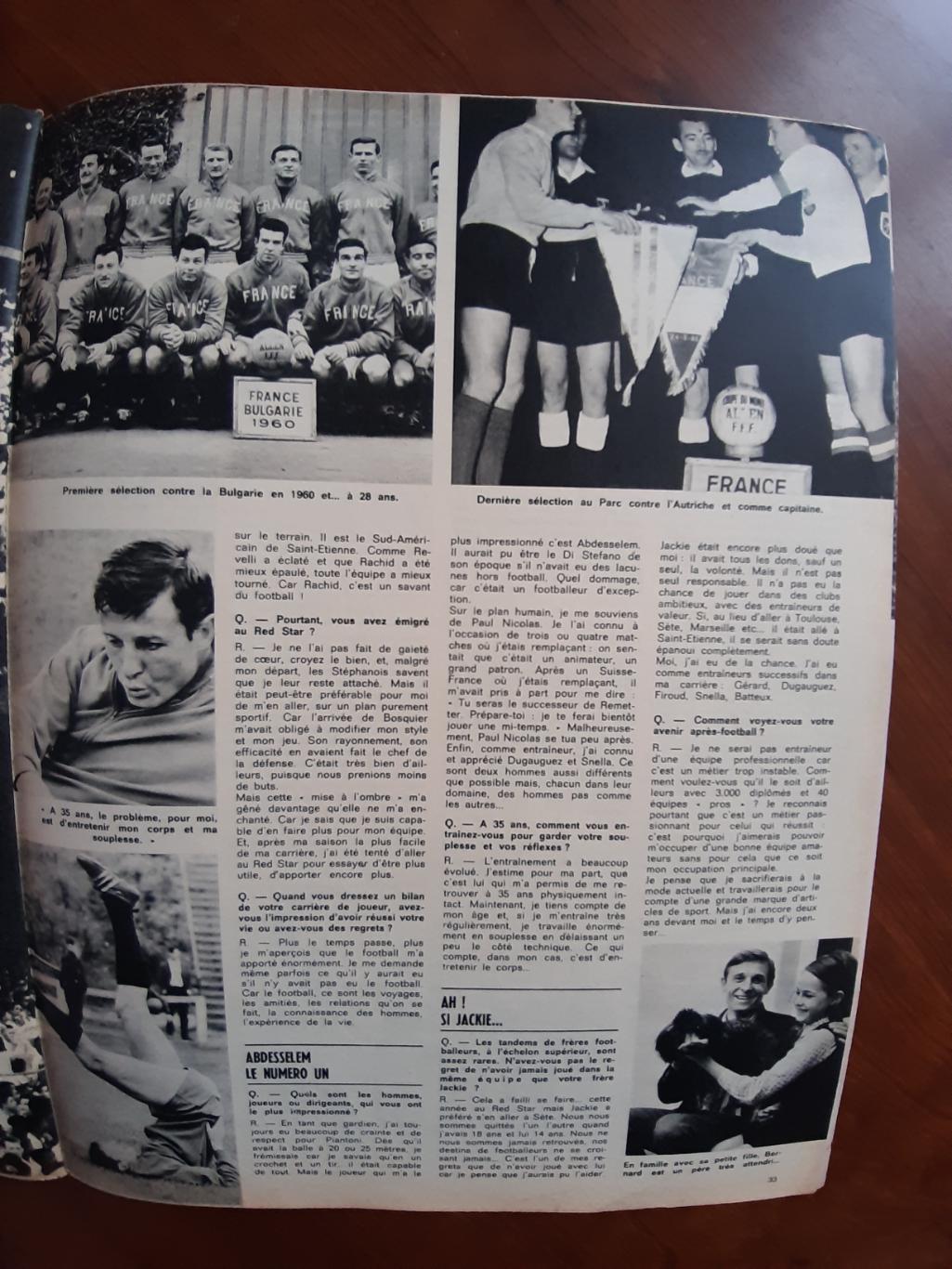 Football Magazine1967 1