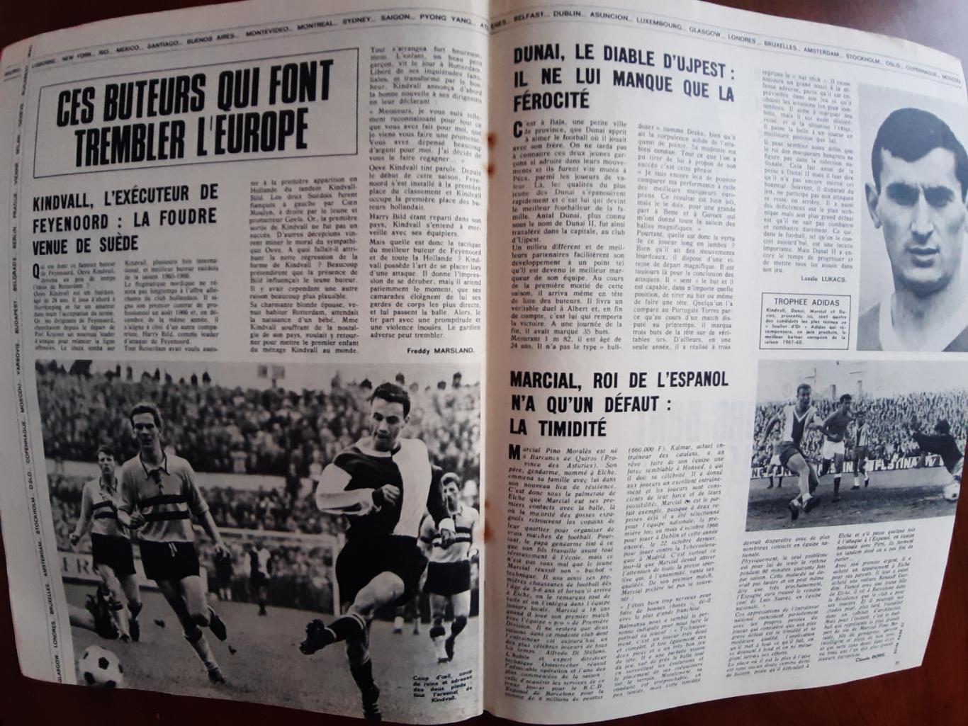 Football Magazine1967 5