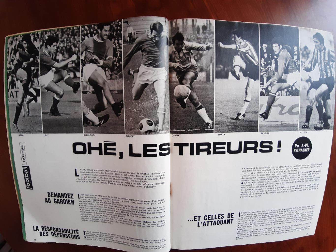 Football Magazine1967 7