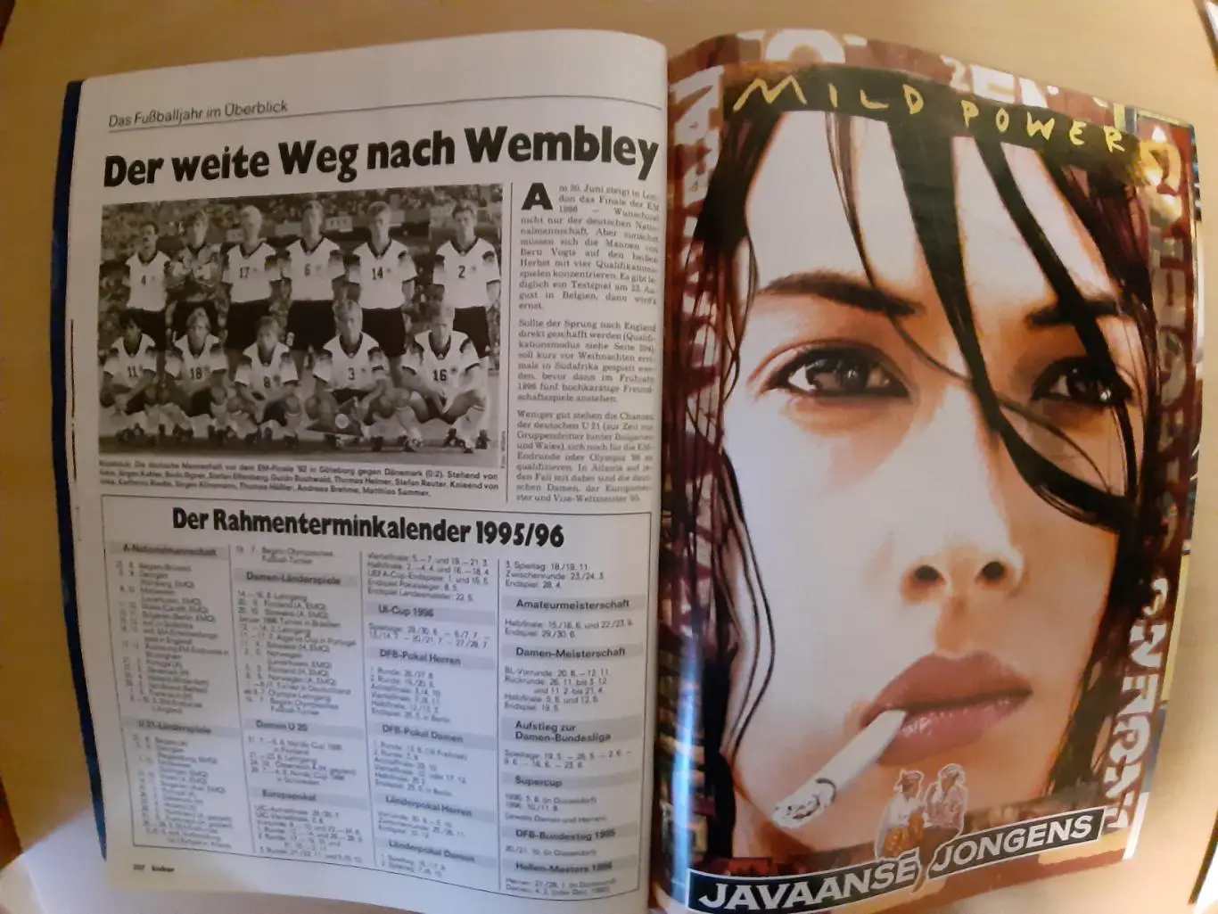 BUNDESLIGA 1995/96 2