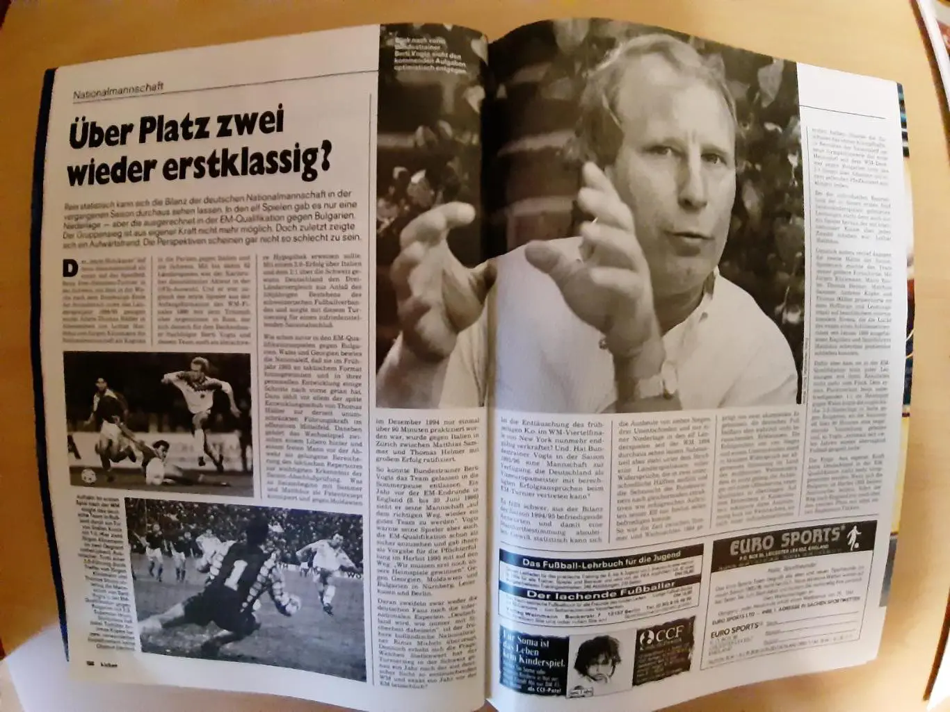 BUNDESLIGA 1995/96 5