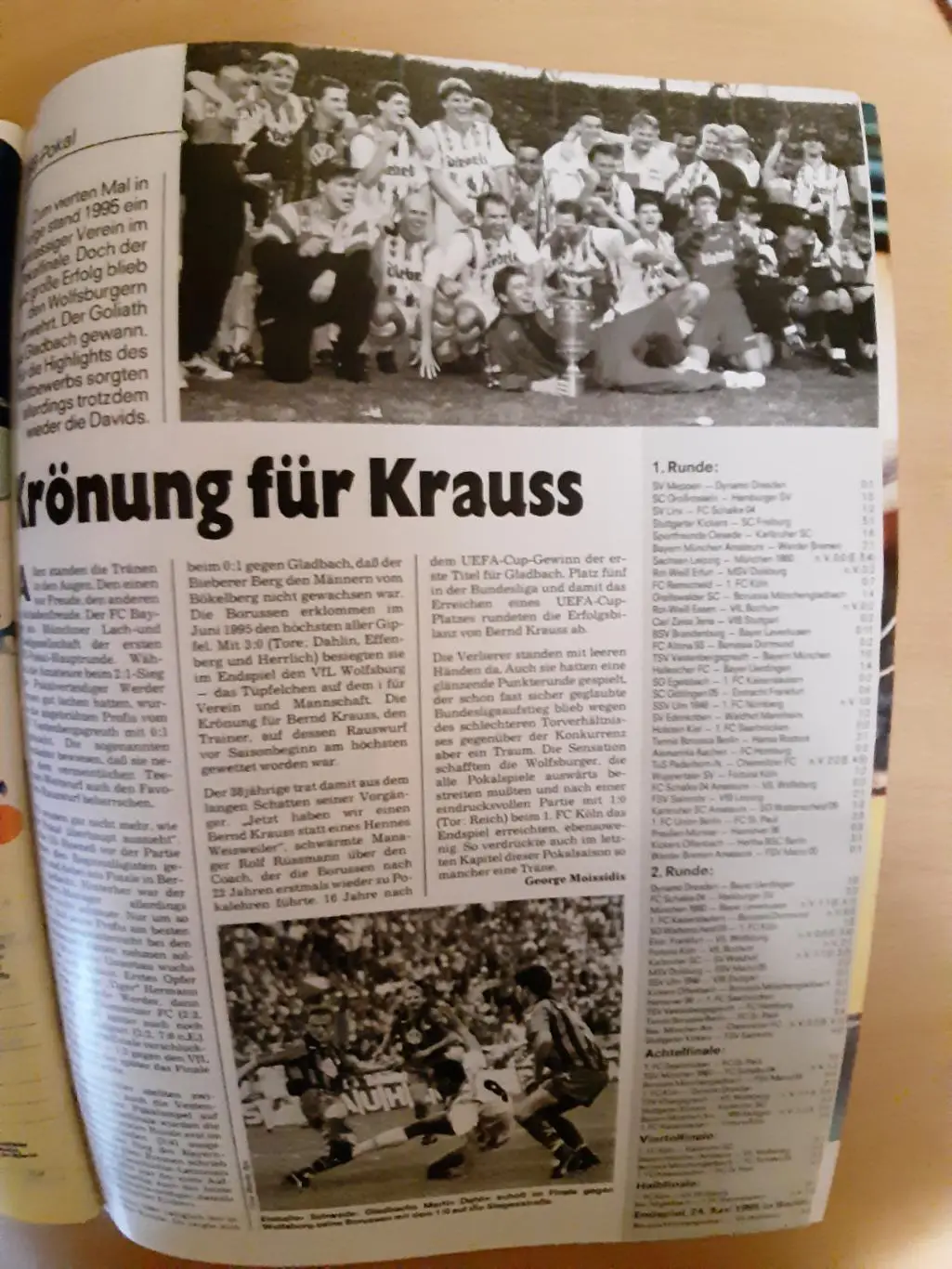 BUNDESLIGA 1995/96 6