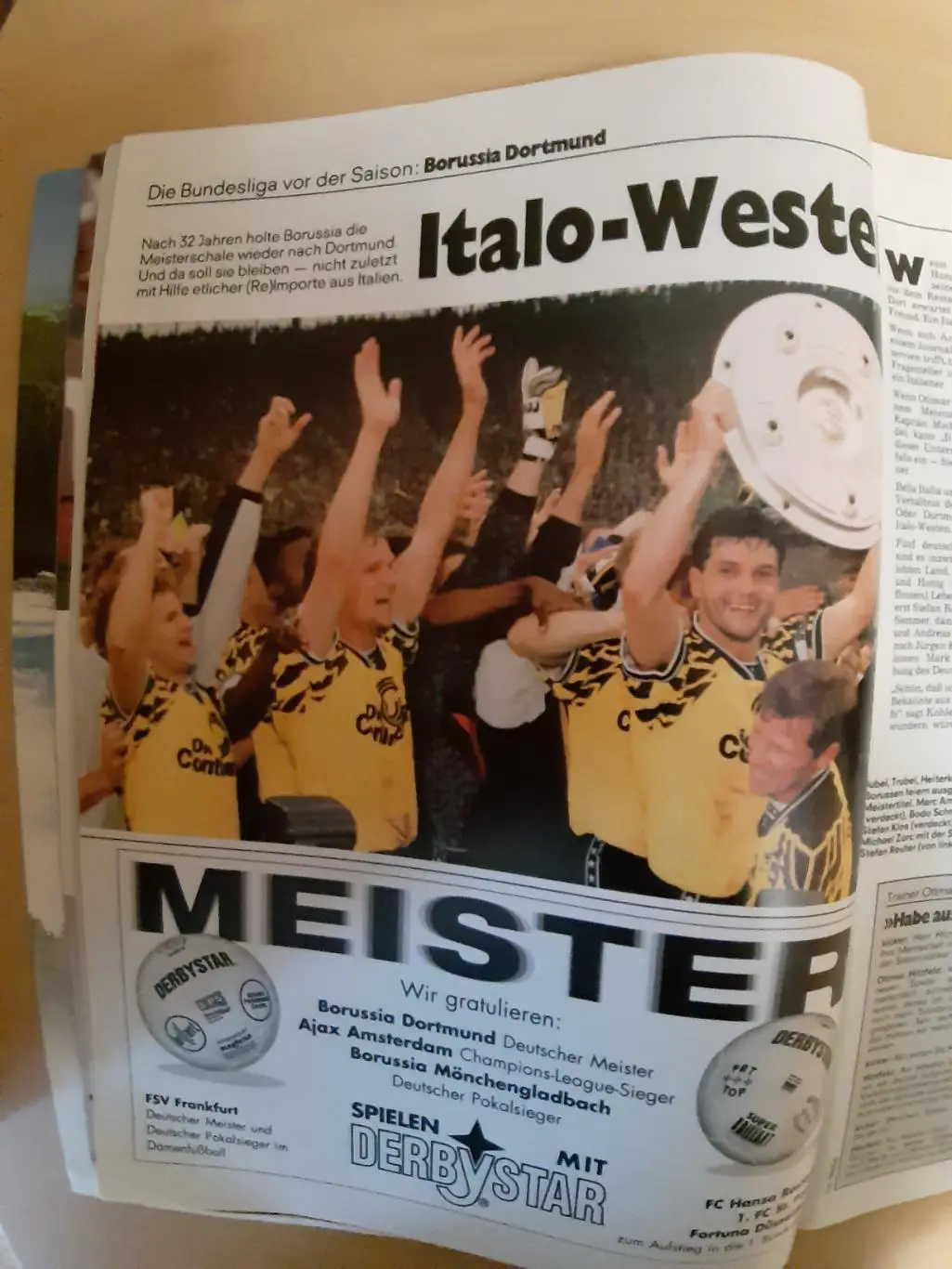 BUNDESLIGA 1995/96 4