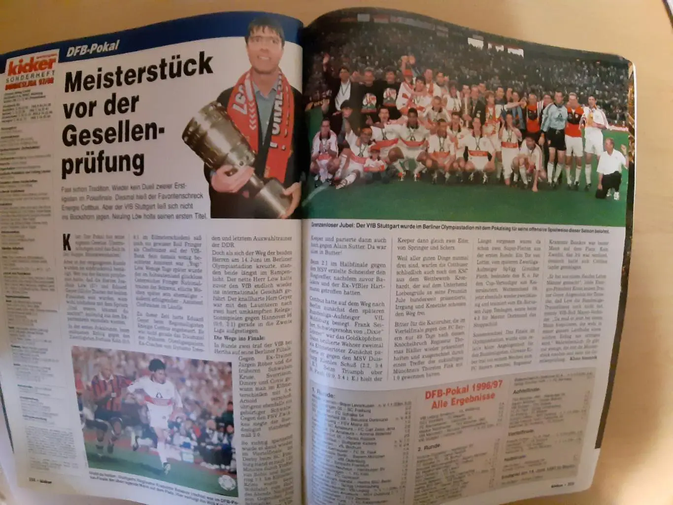 BUNDESLIGA 1997/98 3