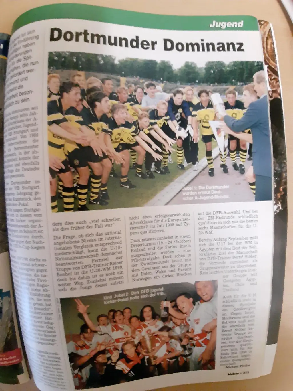 BUNDESLIGA 1997/98 5