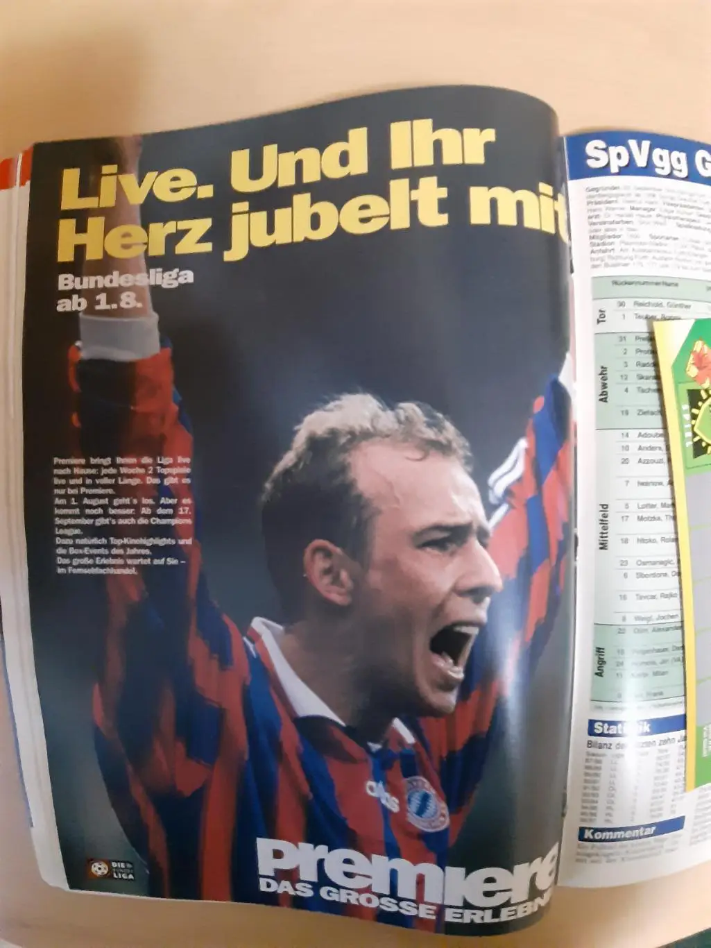 BUNDESLIGA 1997/98 1