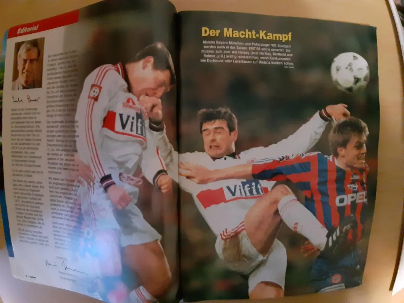 BUNDESLIGA 1997/98 7