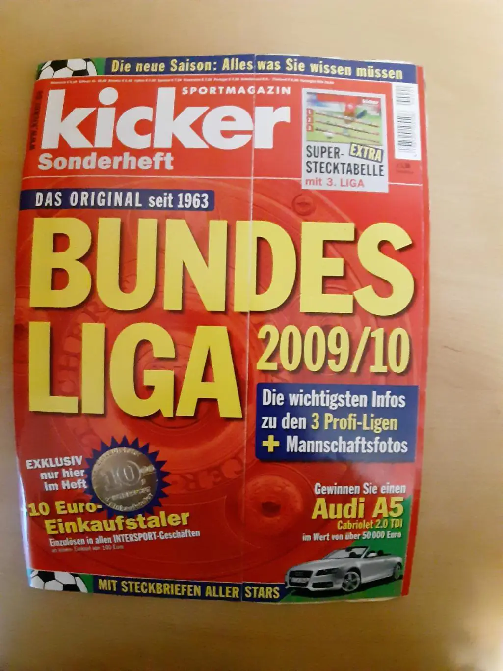 BUNDESLIGA 2009/2010