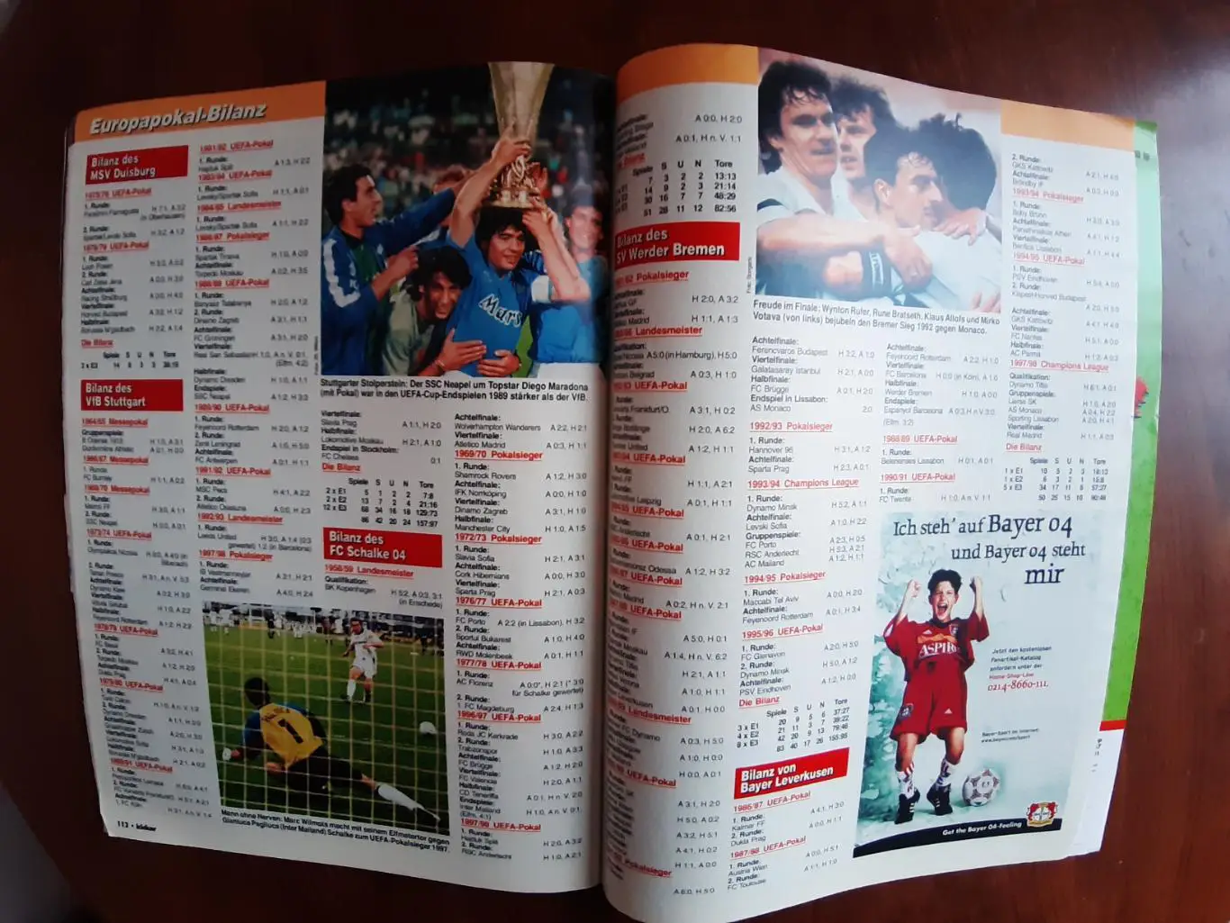 CHAMPIONS LEAGUE 98/99 7