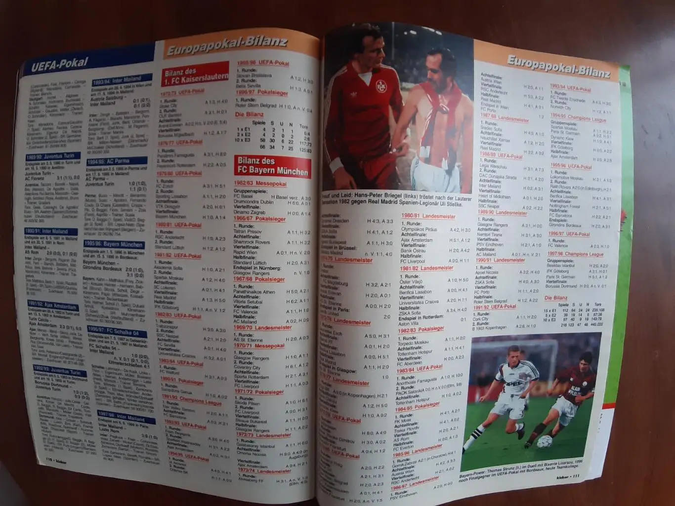 CHAMPIONS LEAGUE 98/99 6