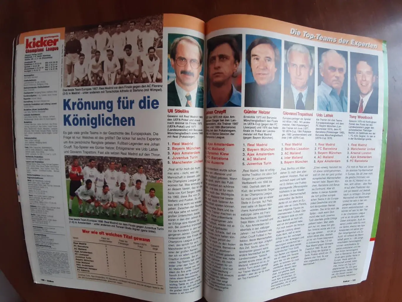 CHAMPIONS LEAGUE 98/99 1