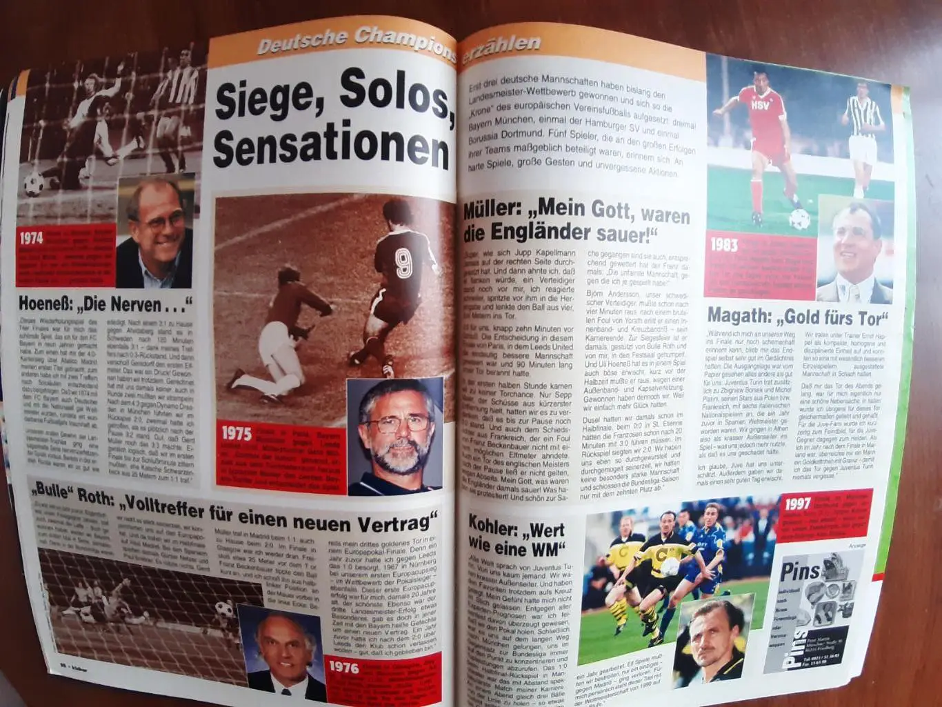 CHAMPIONS LEAGUE 98/99 2