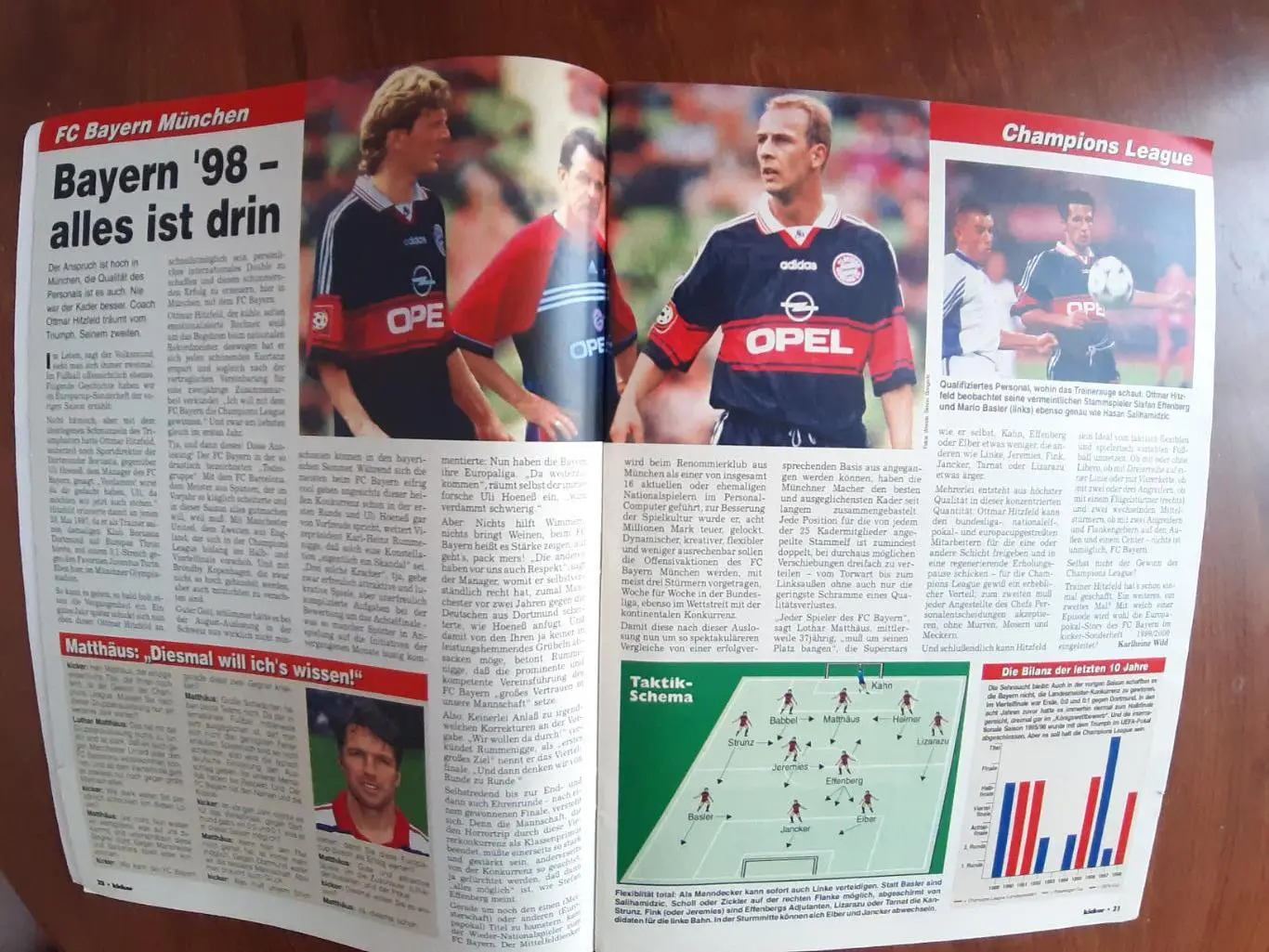 CHAMPIONS LEAGUE 98/99 4