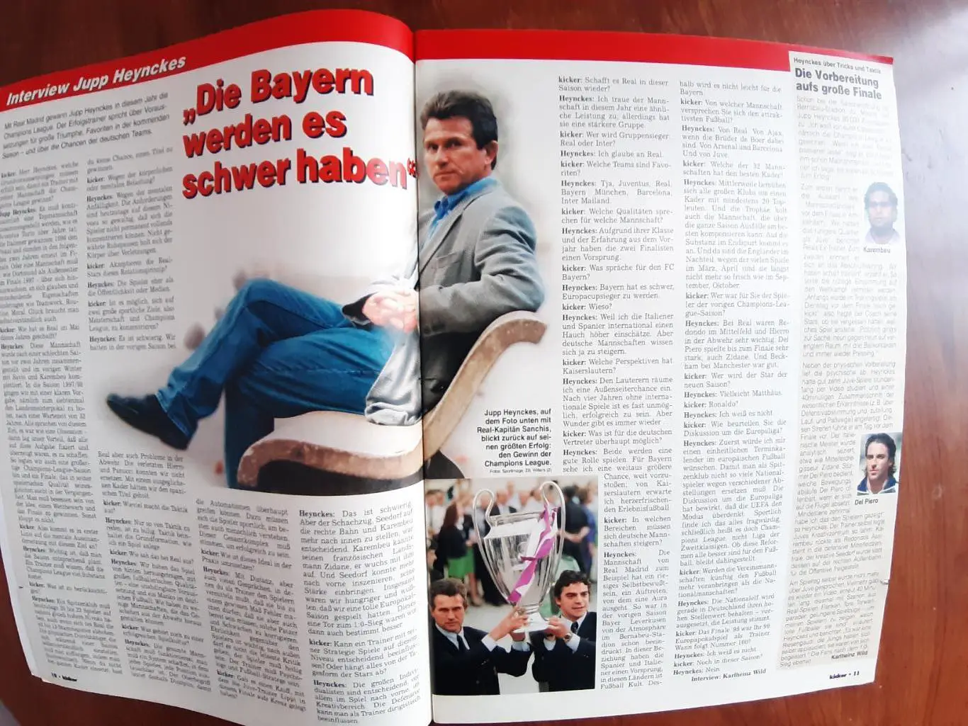 CHAMPIONS LEAGUE 98/99 5