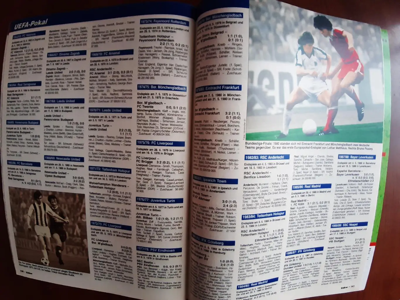 CHAMPIONS LEAGUE 1999/2000 3