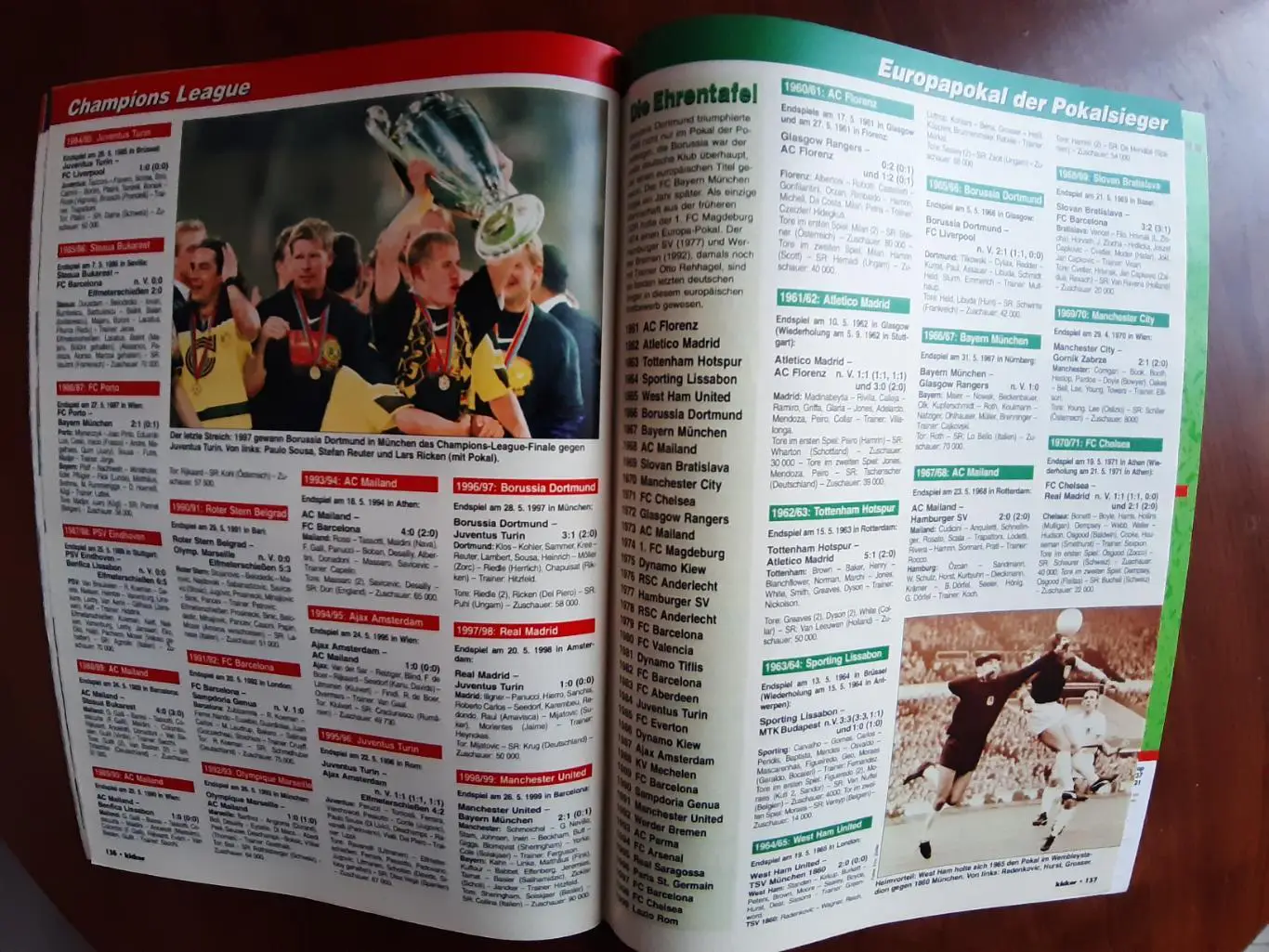 CHAMPIONS LEAGUE 1999/2000 4