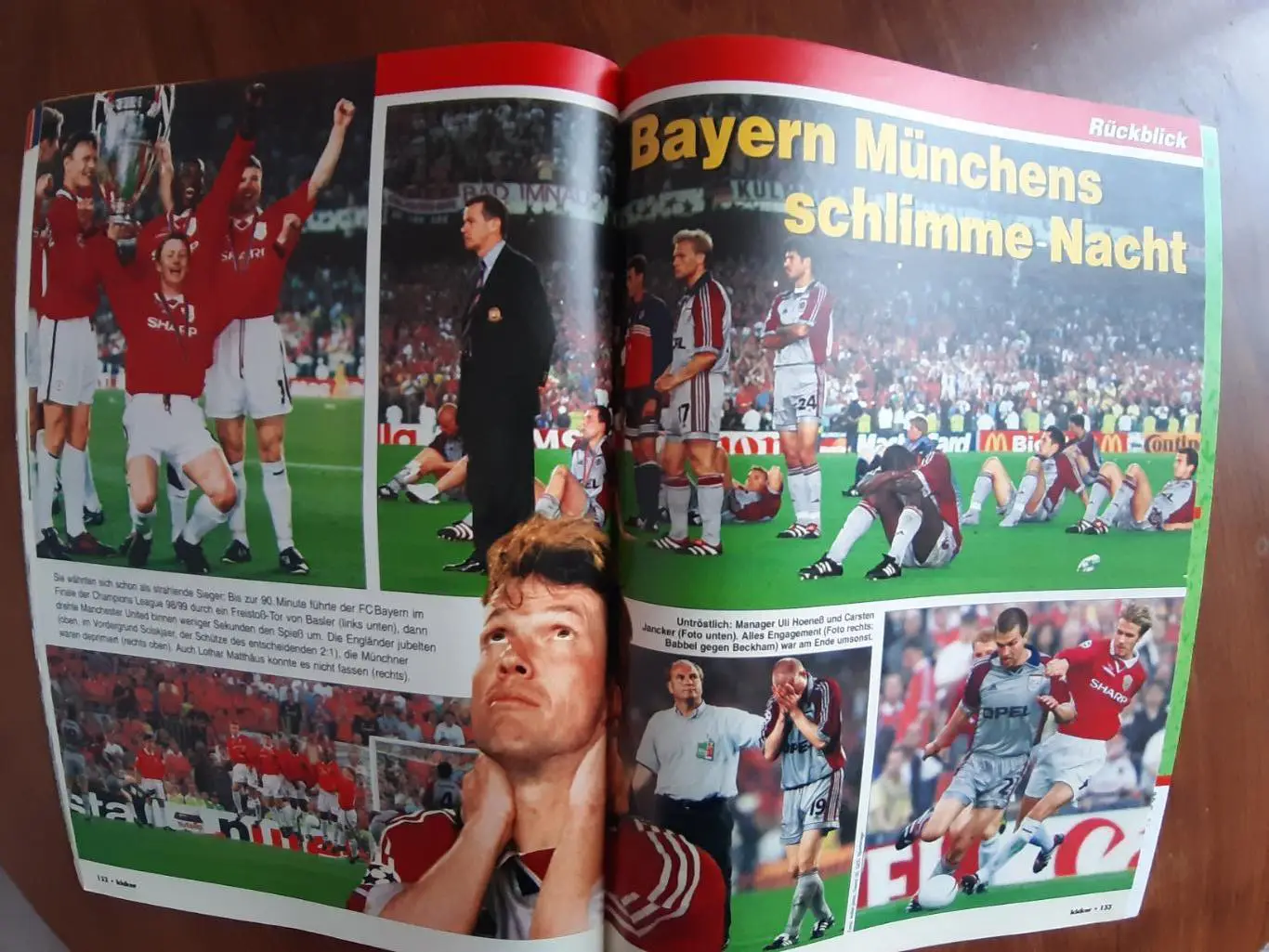 CHAMPIONS LEAGUE 1999/2000 5