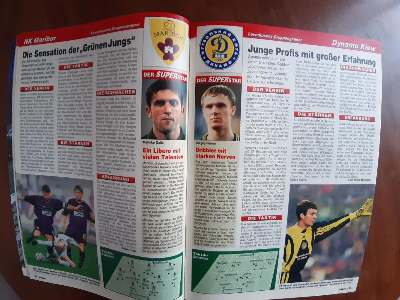 CHAMPIONS LEAGUE 1999/2000 6