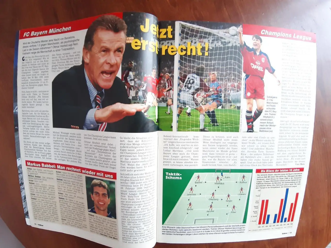 CHAMPIONS LEAGUE 1999/2000 7