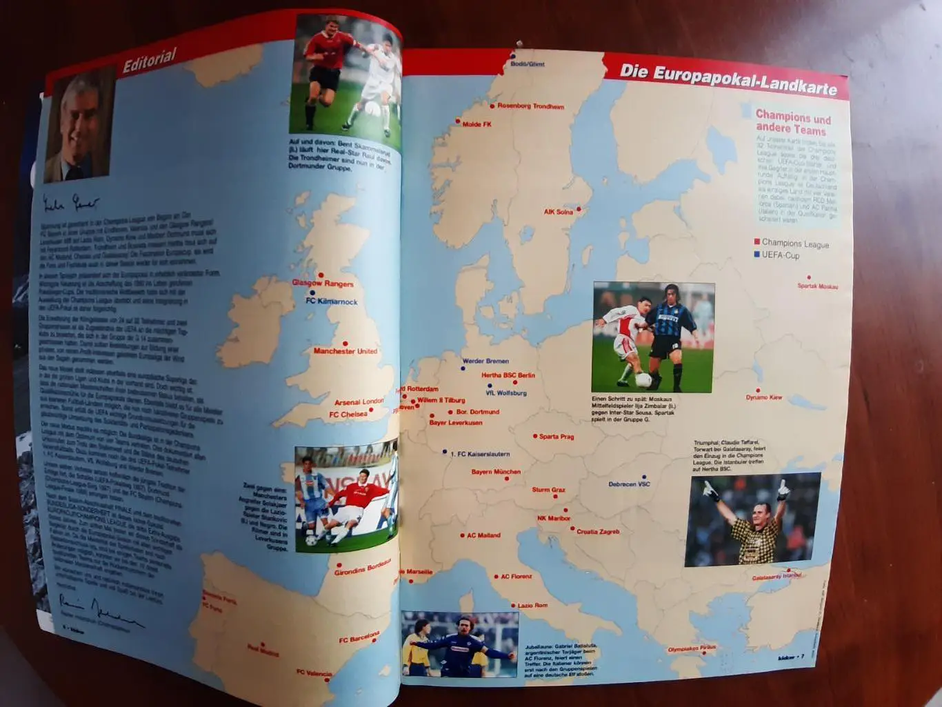 CHAMPIONS LEAGUE 1999/2000 1