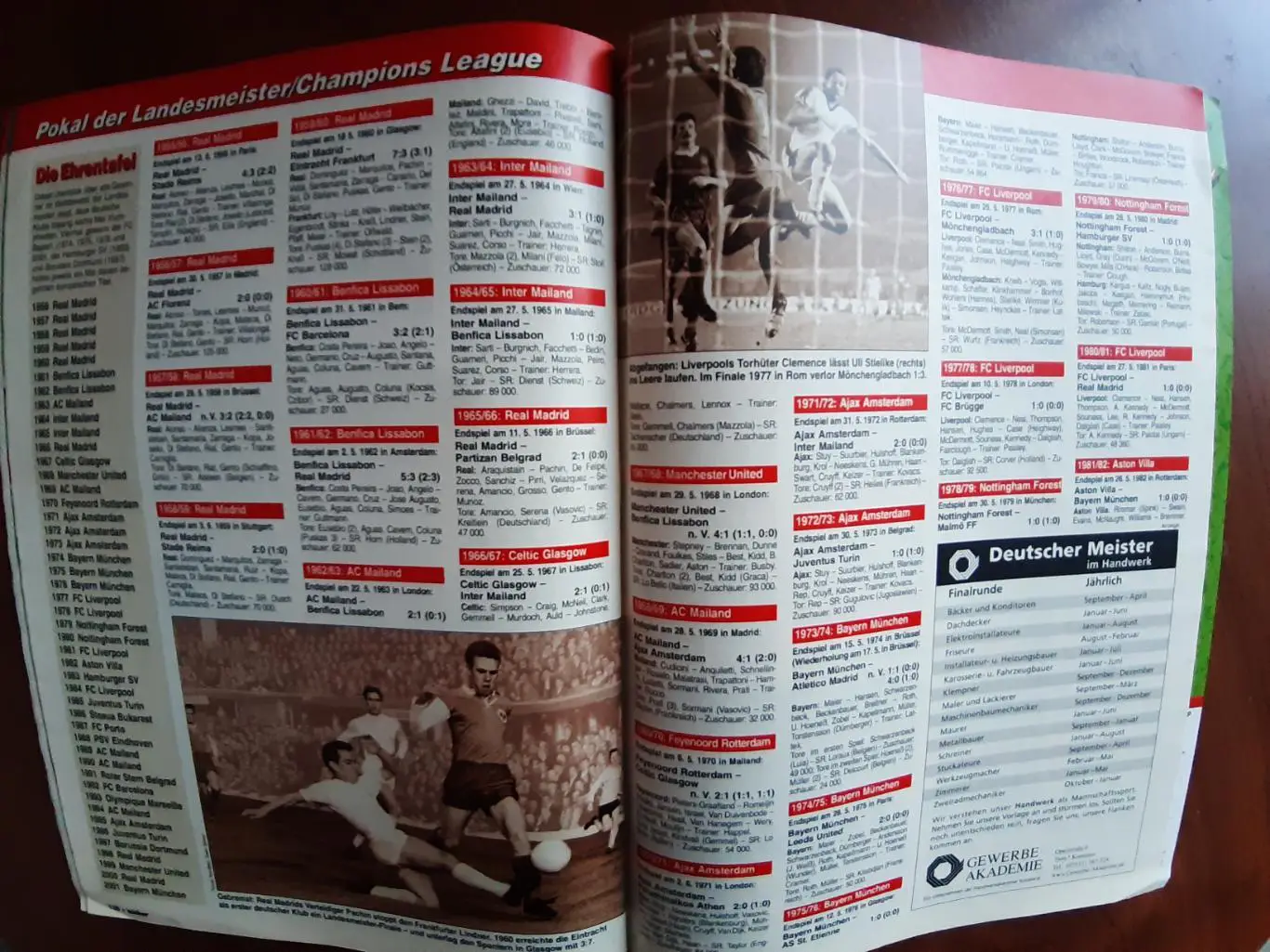 CHAMPIONS LEAGUE 2001/2002 7