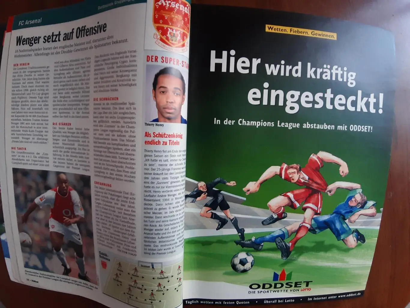 CHAMPIONS LEAGUE 2002/2003 2