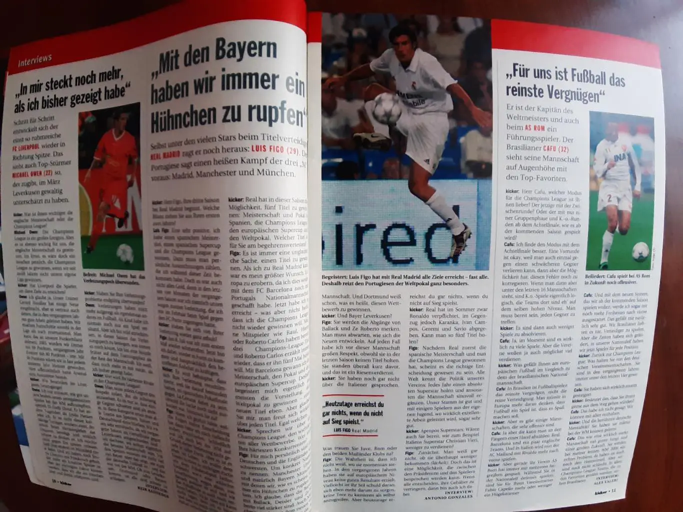 CHAMPIONS LEAGUE 2002/2003 7