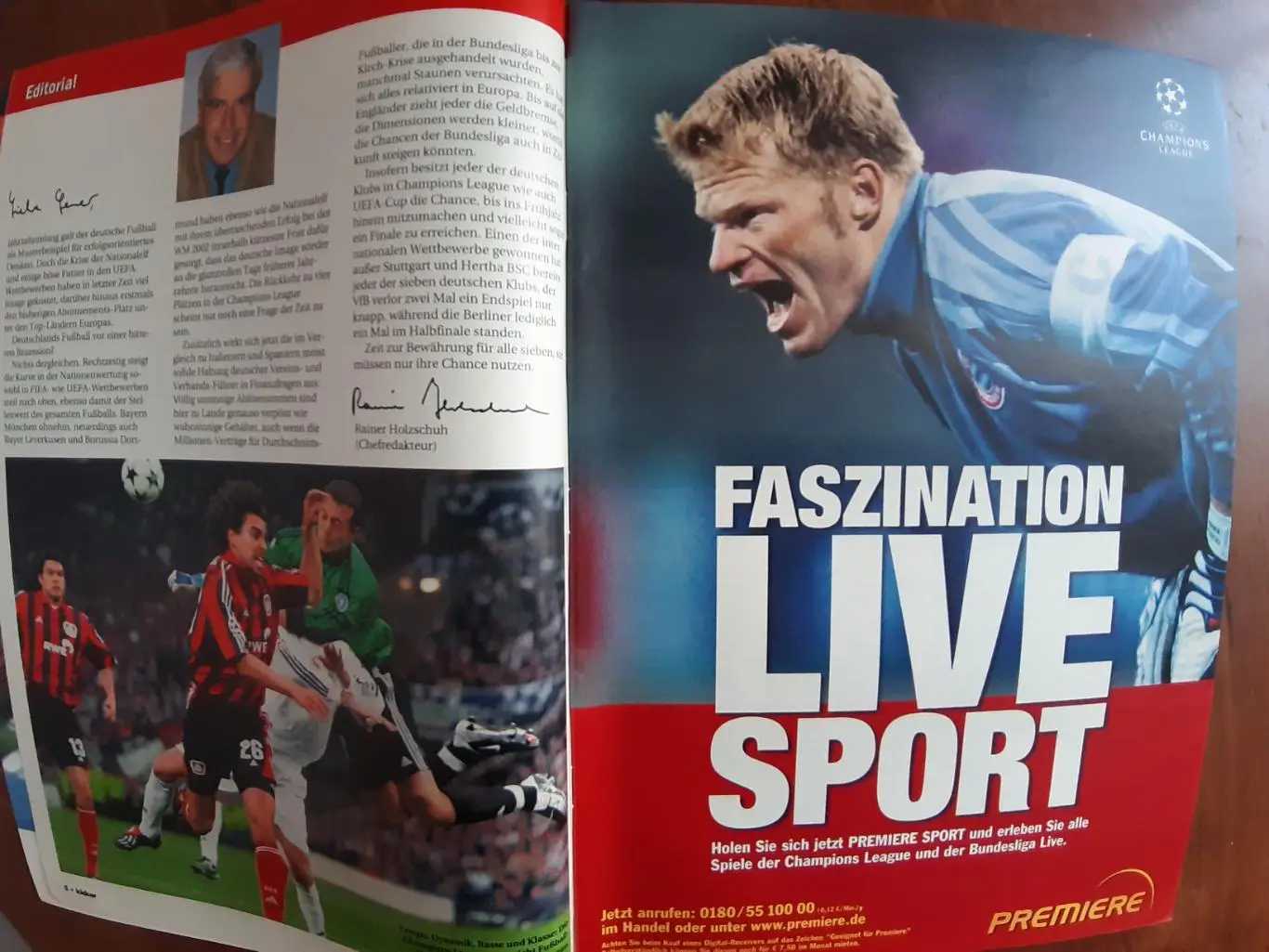 CHAMPIONS LEAGUE 2002/2003 1