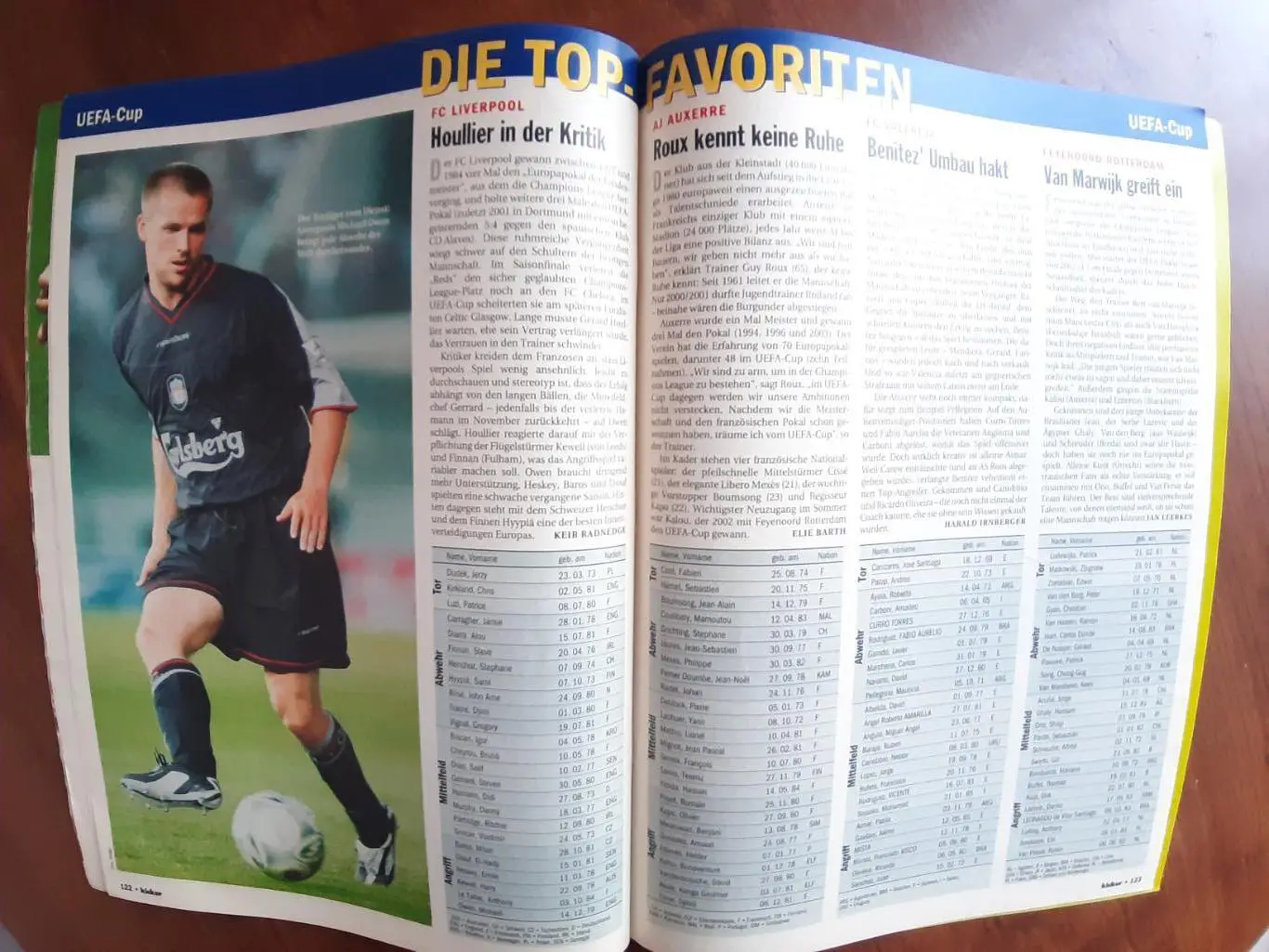 CHAMPIONS LEAGUE 2003/2004 4