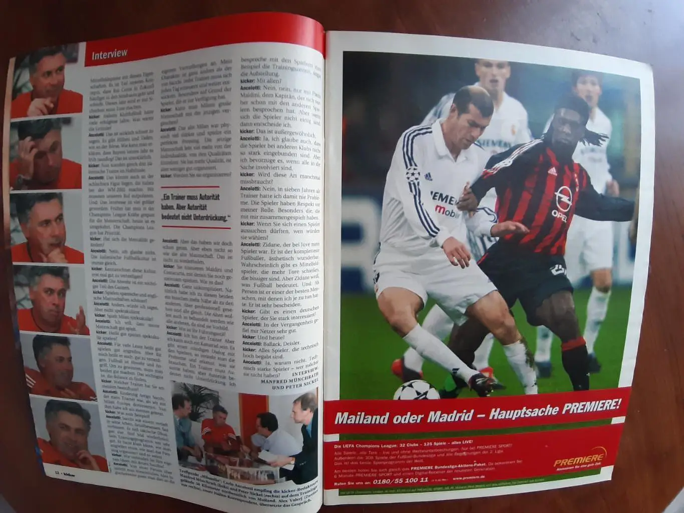 CHAMPIONS LEAGUE 2003/2004 5