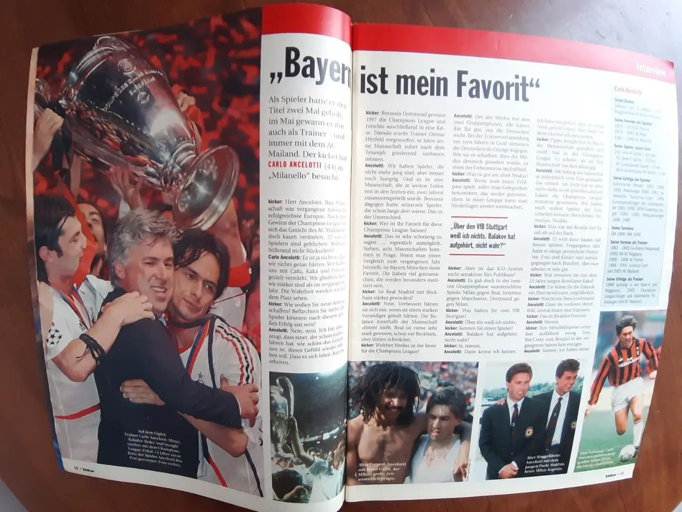 CHAMPIONS LEAGUE 2003/2004 6