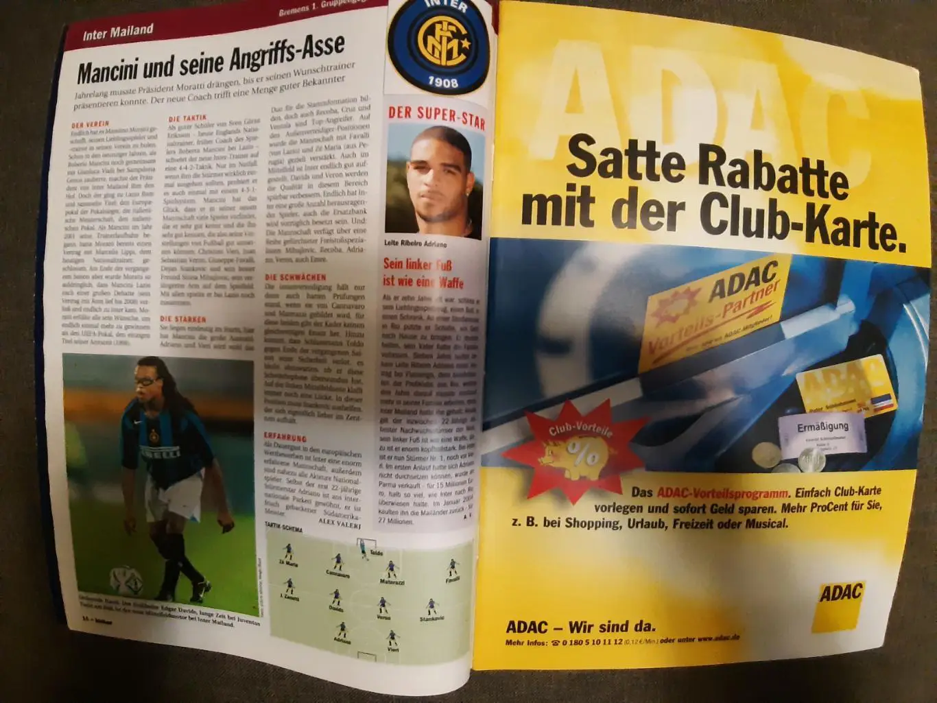 CHAMPIONS LEAGUE 2004/05 7