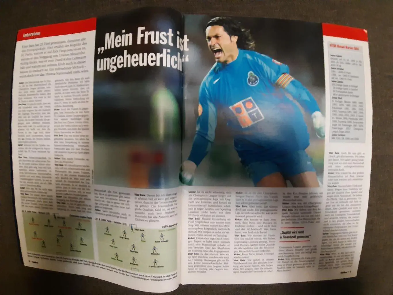 CHAMPIONS LEAGUE 2004/05 2