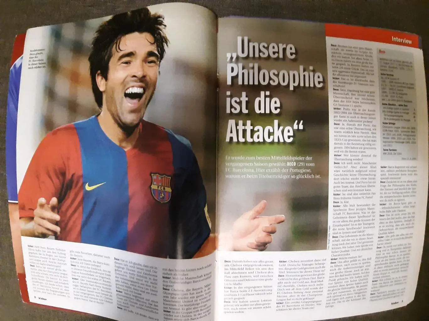 CHAMPIONS LEAGUE 06/07 1