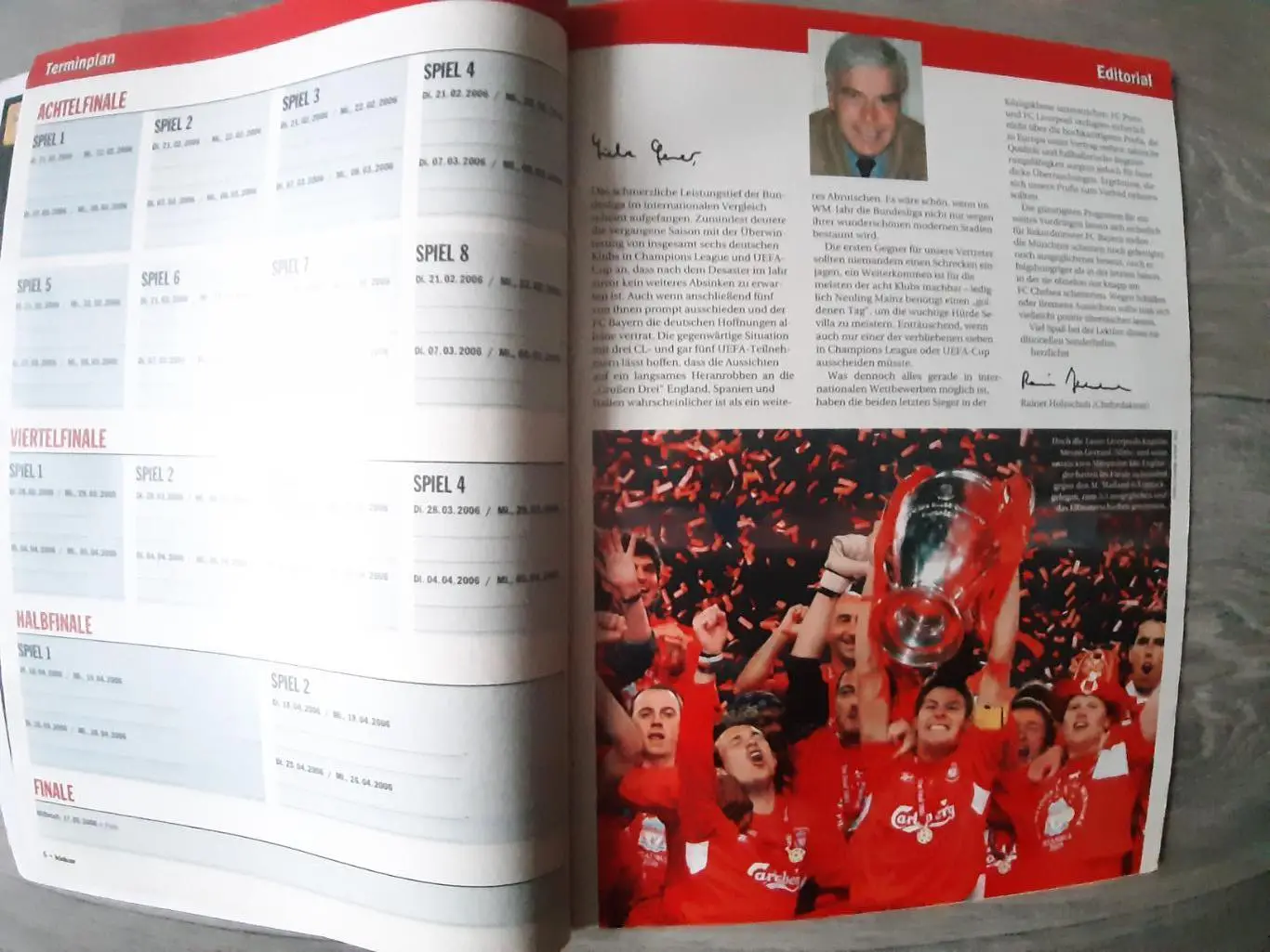 CHAMPIONS LEAGUE 05/06 7