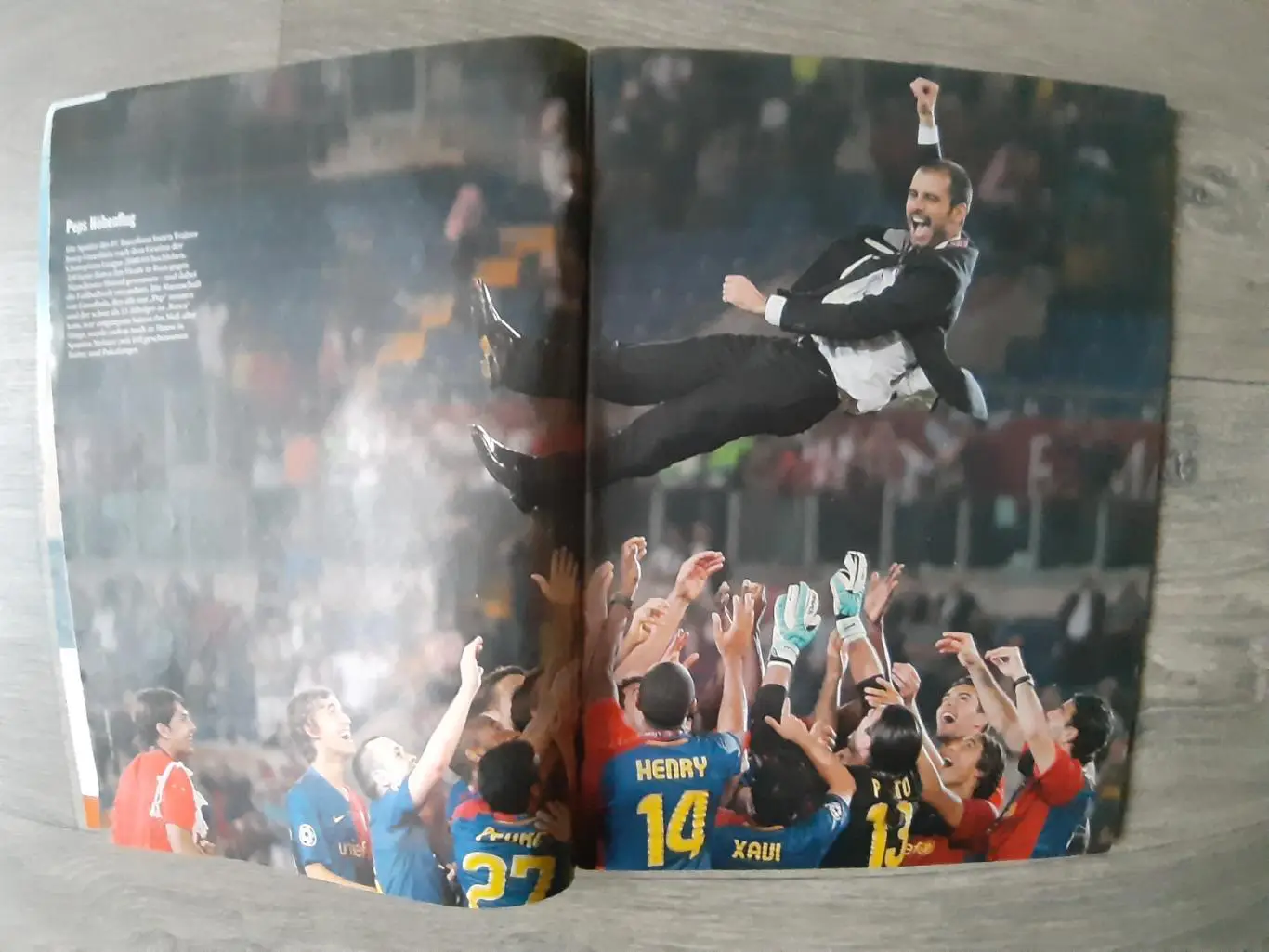 CHAMPIONS LEAGUE09/10 1