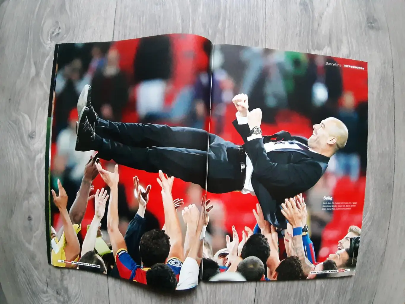 CHAMPIONS LEAGUE2011/12 1