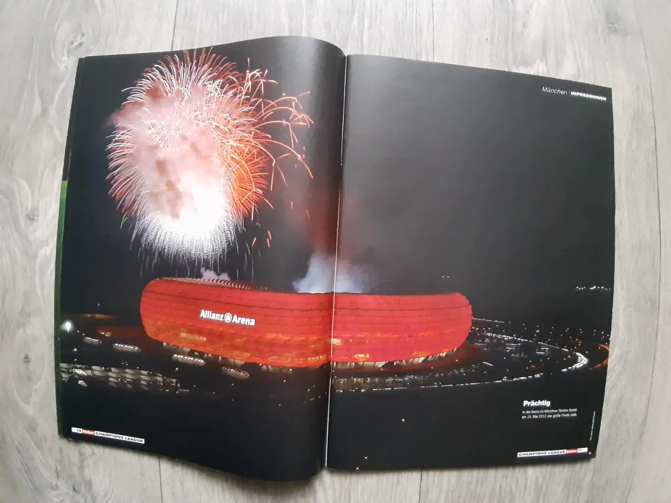 CHAMPIONS LEAGUE2011/12 3