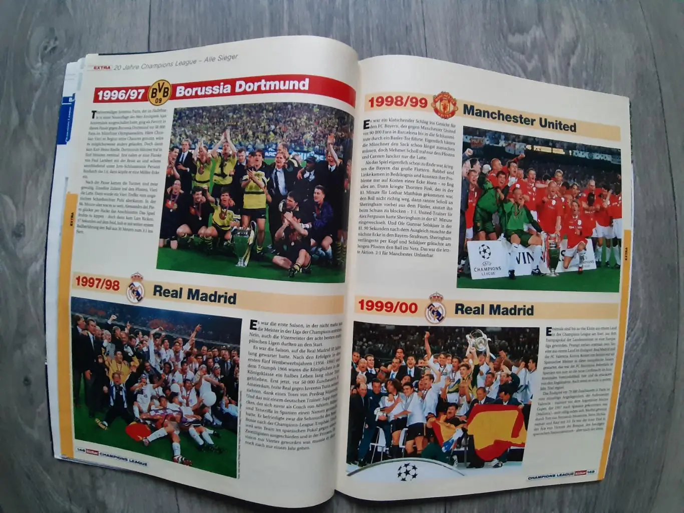 CHAMPIONS LEAGUE2012/13 4