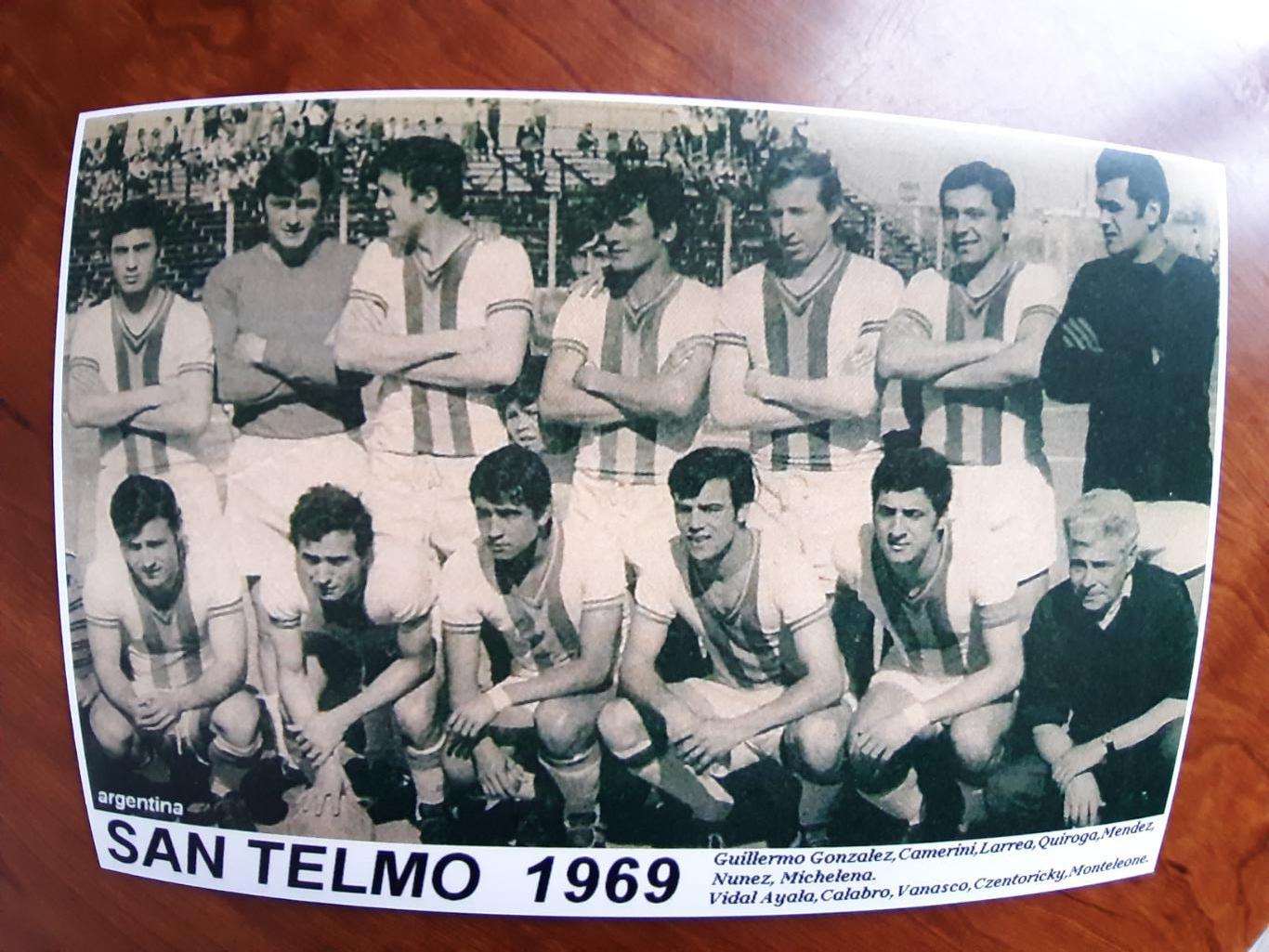 SAN TELMO 1969 (ARGENTINA)