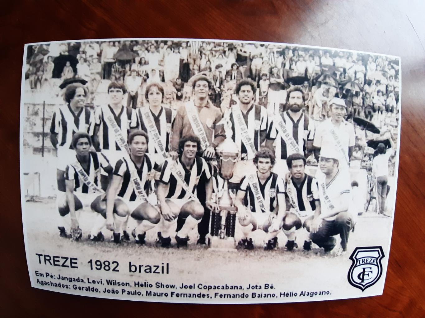 TREZE 1982 (BRAZIL)