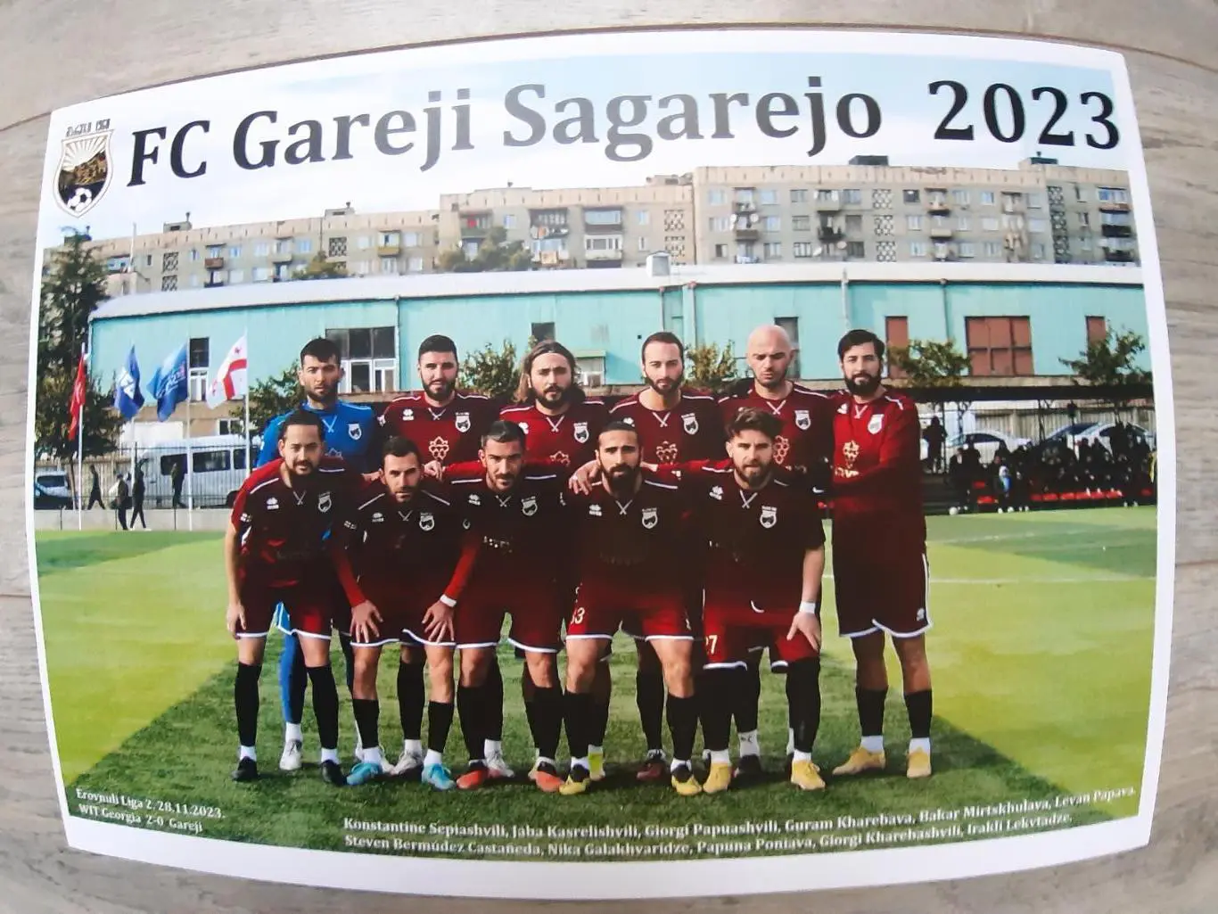 Gareji Sagarejo.2023( Georgia)