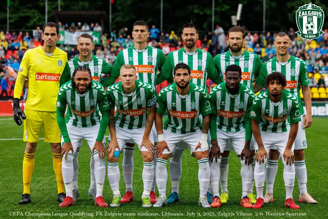 ZALGIRIS VILNUS.2025