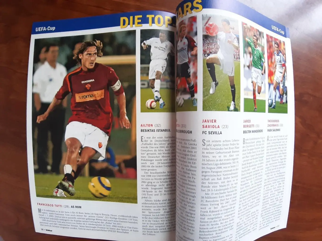 KICKER EXSTRA 7