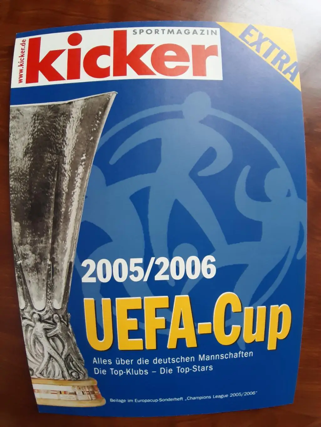KICKER EXSTRA