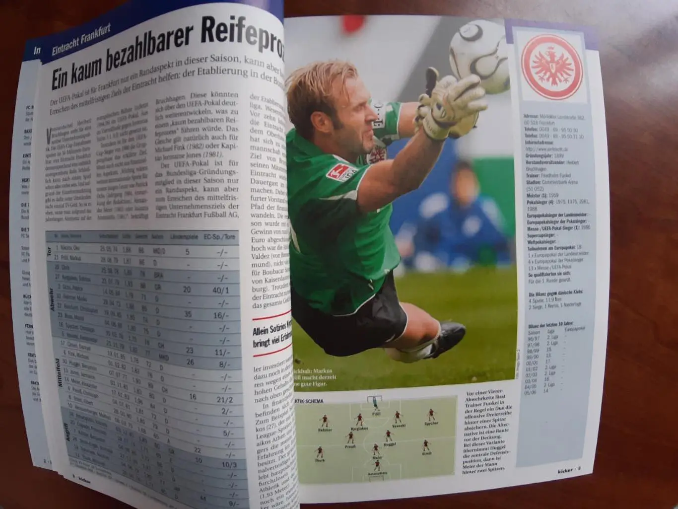 KICKER EXSTRA 3